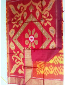 COTTON X KORA SILK TIE DYE SAREES CHINNLAPATTI