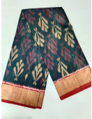 COTTON X KORA SILK TIE DYE SAREES CHINNLAPATTI