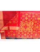 COTTON X KORA SILK TIE DYE SAREES CHINNLAPATTI