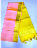 SOFT SILK SAREE WITH BLOUSE