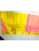 SOFT SILK SAREE WITH BLOUSE
