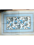 Bedsheet Udaipur Print 90X108