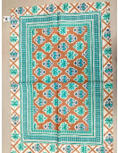 Bedsheet Udaipur Print 90X108