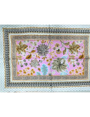 Bedsheet Udaipur Print 90X108