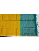 SOFT SILK SAREE WITH BLOUSE