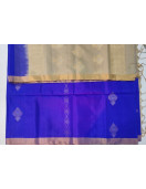 SOFT SILK SAREE WITH BLOUSE