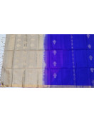SOFT SILK SAREE WITH BLOUSE