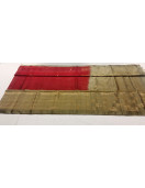 SOFT SILK SAREE WITH BLOUSE