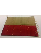 SOFT SILK SAREE WITH BLOUSE