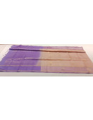 SOFT SILK SAREE WITH BLOUSE