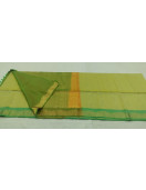 SOFT SILK SAREE WITH BLOUSE