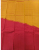 SAREES ARNI TEMPLE BORDER