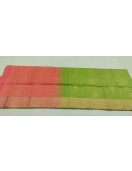 SOFT SILK SAREE WITH BLOUSE