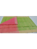 SOFT SILK SAREE WITH BLOUSE
