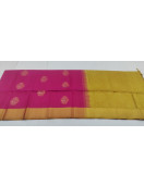 SOFT SILK SAREE WITH BLOUSE