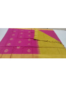 SOFT SILK SAREE WITH BLOUSE