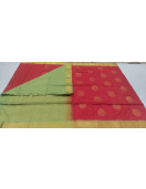 SOFT SILK SAREE WITH BLOUSE