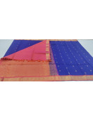SOFT SILK SAREE WITH BLOUSE