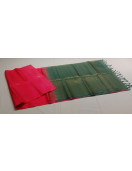 SOFT SILK SAREE WITH BLOUSE