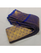 THIRUBHUVANAM HF ZARI SILK SAREE WITH BLOUSE