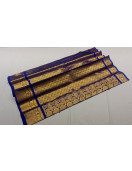 THIRUBHUVANAM HF ZARI SILK SAREE WITH BLOUSE