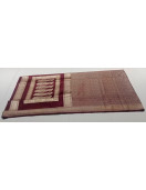 SOFT SILK SAREE WITH BLOUSE