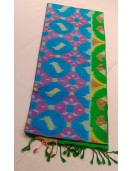 PALANI TIE DYE SOFT SILK SAREE