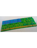 PALANI TIE DYE SOFT SILK SAREE