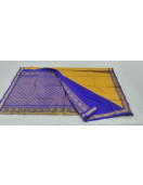 SALEM SILK SAREE WITH BLOUSE