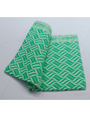 BEDSHEET ERODE JACQUARD 60X90