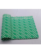 BEDSHEET ERODE JACQUARD 60X90