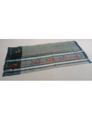 SAREES TIRUNELVELI RAYONxCOTTON Mix CHEDI BUTTA 550 cms SLNC