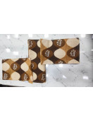 BEDSHEET ERODE AHEMADHABAD PRINT 60X90 2 PILLOW COVER