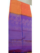 SOFT SILK SAREE WITH BLOUSE