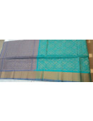 SOFT SILK SAREE WITH BLOUSE