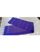 SOFT SILK SAREE WITH BLOUSE