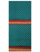 MADURAI SUNGUDI COTTON SAREES 550 MTS