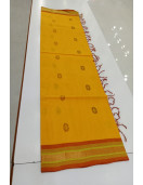 SAREES NEGAMAM WITH BLOUSE