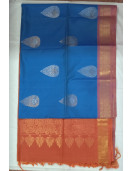 SOFT SILK SAREE WITH BLOUSE