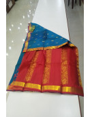 SALEM SILK SAREE WITH BLOUSE