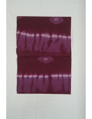 PL COTTON SAREES WITH WAX DOT PRINT DESIGNS