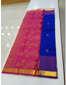 SALEM SILK SAREE WITH BLOUSE