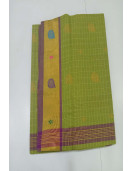 SAREES CUDDALORE COTTON 550 MTS