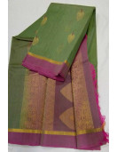 COIMBATORE KORA COTTON SAREE 620 MTS