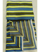 BEDSHEET ERODE ARTSILK 90X108