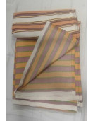 BEDSHEET ERODE ARTSILK 90X108
