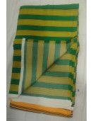 BEDSHEET ERODE ARTSILK 90X108