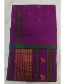 SAREES CUDDALORE COTTON 550 MTS