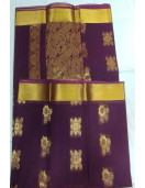 POWERLOOM BIG BUTTA SAREE