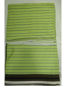 BEDSHEET ERODE ARTSILK 60X90
